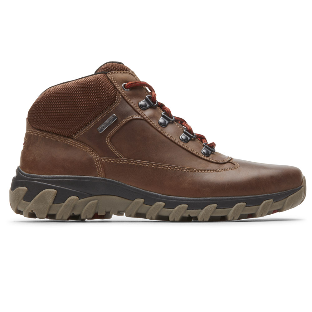 Botas rockport waterproof hotsell